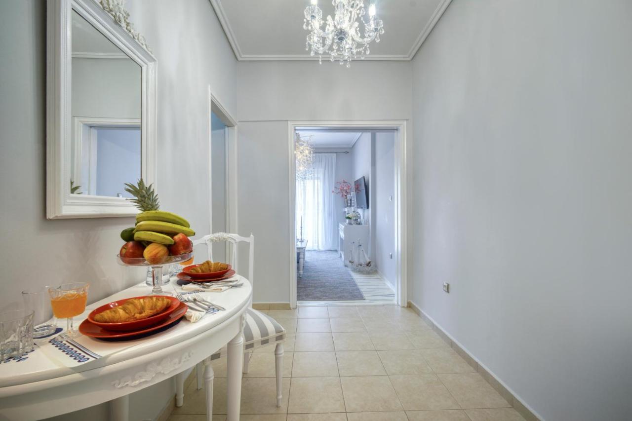 Luxury Apartments Zeas El Pireo Exterior foto
