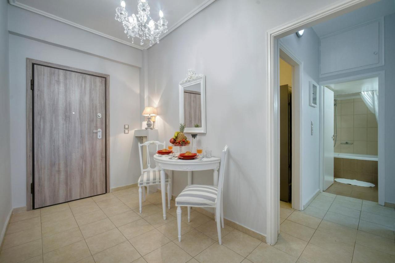Luxury Apartments Zeas El Pireo Exterior foto