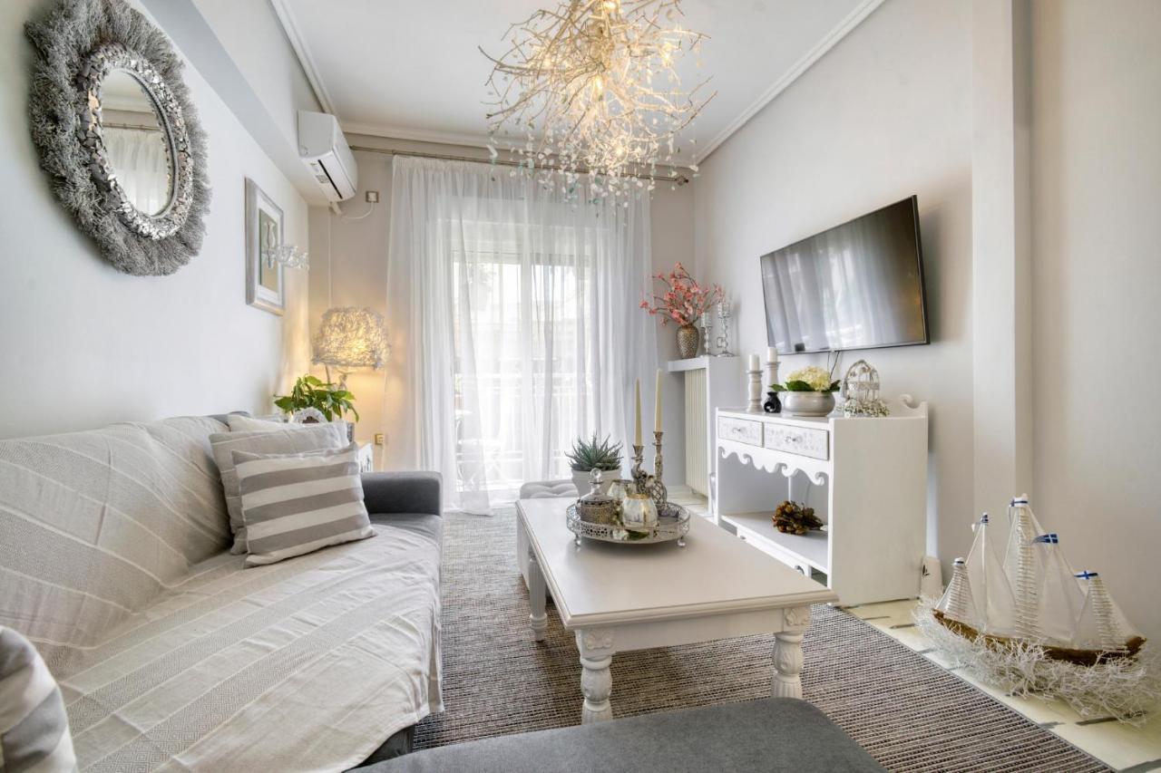 Luxury Apartments Zeas El Pireo Exterior foto