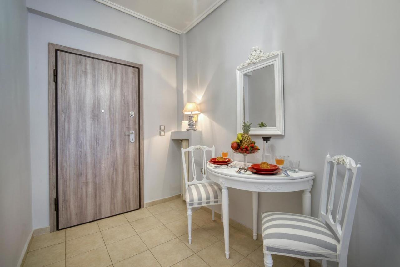 Luxury Apartments Zeas El Pireo Exterior foto