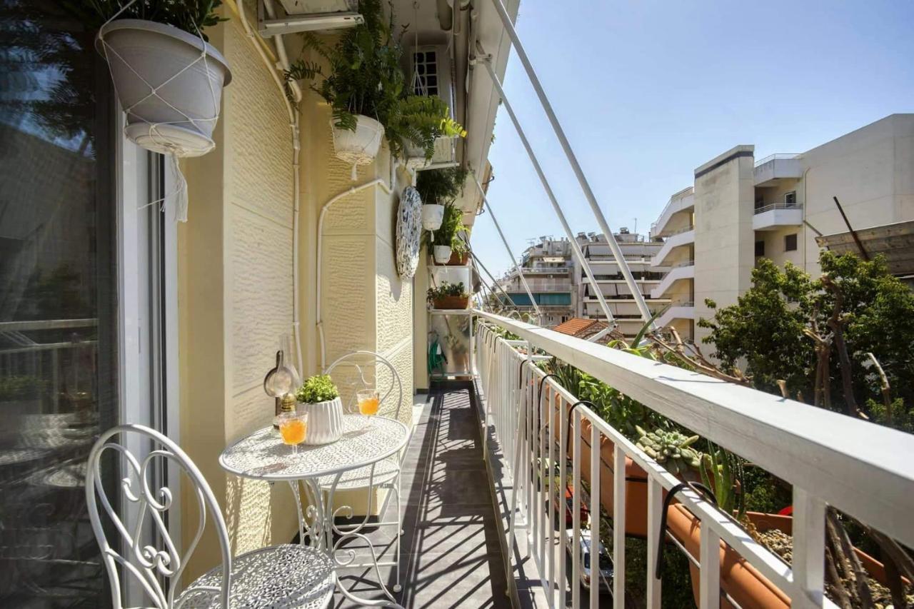 Luxury Apartments Zeas El Pireo Exterior foto